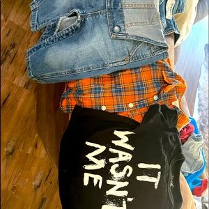 Baby Boy Bundle 💙🧡